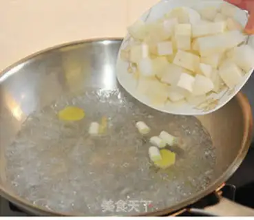 Make Lambballs for radish step 6