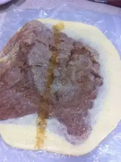 Make Double butterflies step 11