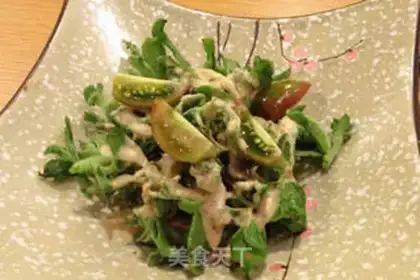 Make Icegrass salad step 2