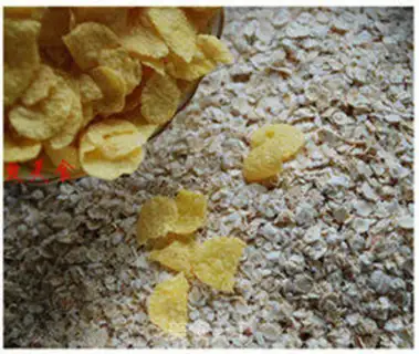 Make Scribbled cereal step 2