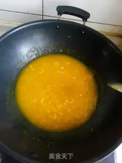 Make Shrimp pumpkin soup step 4