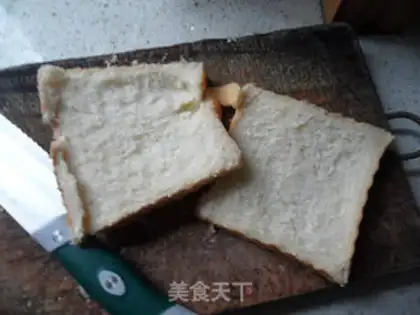 Make Bread pudding step 0