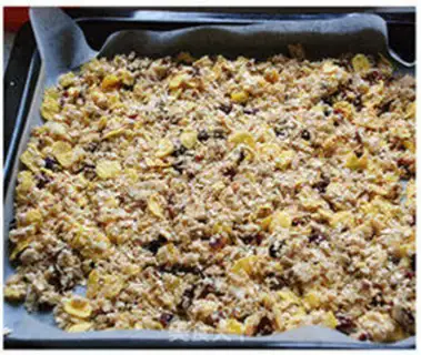 Make Scribbled cereal step 4