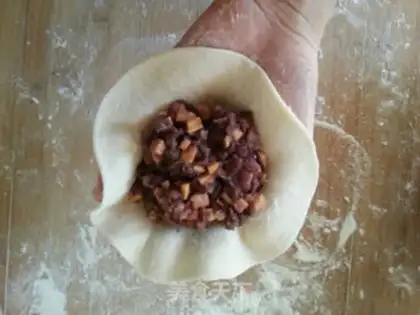 Make Bean bag step 15