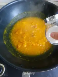 Make Shrimp pumpkin soup step 6