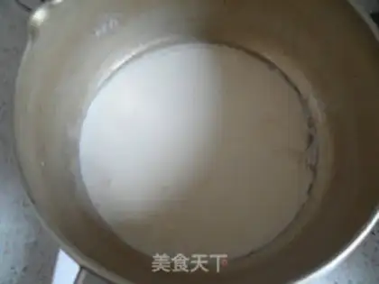 Make Bread pudding step 2