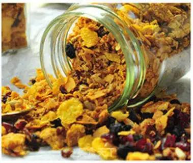 Make Scribbled cereal step 5