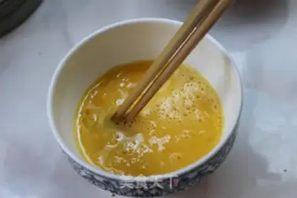 Make Steam eggs step 2