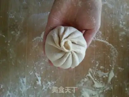 Make Bean bag step 16