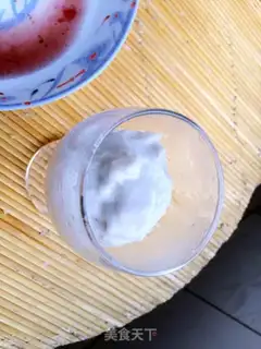 Make Blueberry taco-head step 4