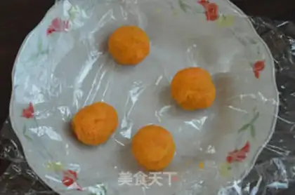 Make Cream-cream rice step 5