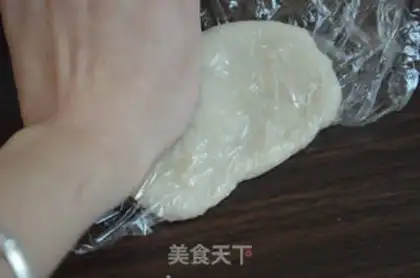 Make Cream-cream rice step 6