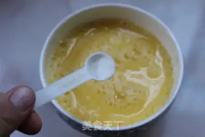 Make Steam eggs step 4