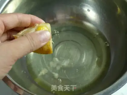 Make Butterfruit cake step 0
