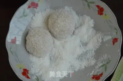 Make Cream-cream rice step 8