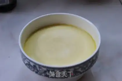 Make Steam eggs step 8