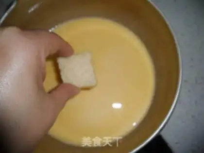 Make Bread pudding step 10