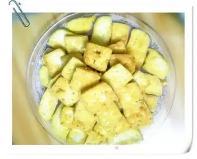 Make Homemade tofu step 4