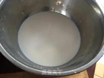Make The youth dream of a popsicle step 3
