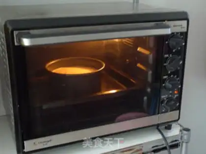 Make Butterfruit cake step 7