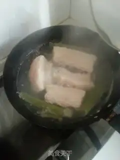Make Pot dumplings step 1