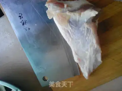 Make Homemade tofu step 5