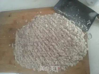 Make Pot dumplings step 2