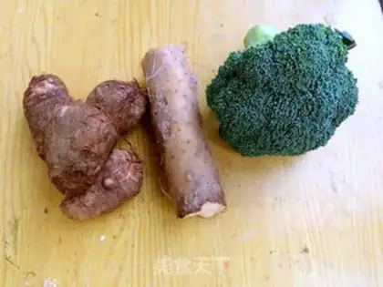 Make Potatoheads have soup step 1