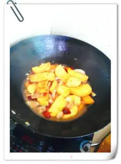 Make Homemade tofu step 7