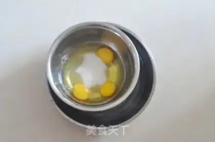 Make Cake cake step 3