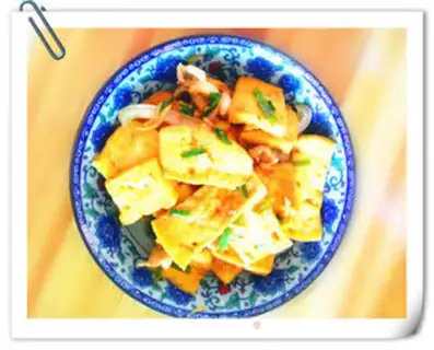 Make Homemade tofu step 8