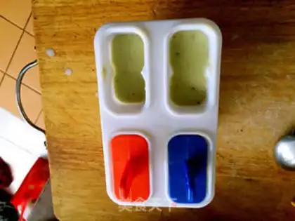 Make The youth dream of a popsicle step 7