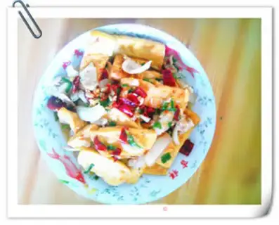 Make Homemade tofu step 9