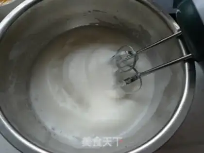 Make Butterfruit cake step 12