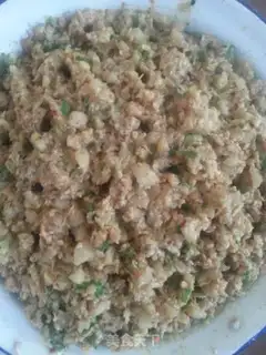 Make Pot dumplings step 5