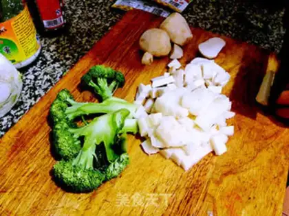 Make Potatoheads have soup step 6