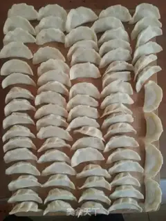 Make Pot dumplings step 6