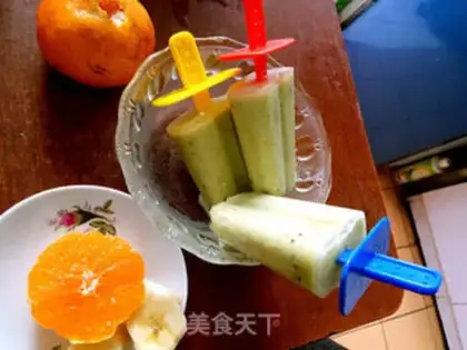 Make The youth dream of a popsicle step 10