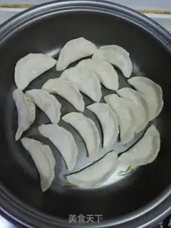 Make Pot dumplings step 7