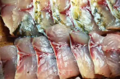 Make Fish chops step 2
