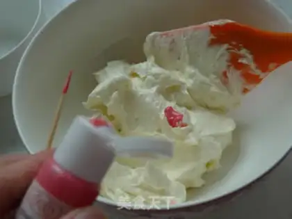 Make Butterfruit cake step 16