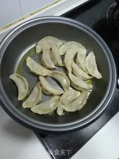 Make Pot dumplings step 8