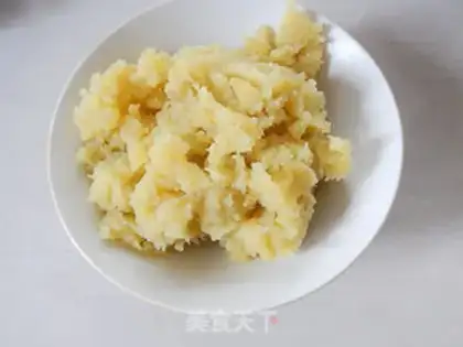 Make A melon bread step 3