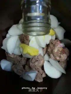 Make Scorch lamb radish soup step 5