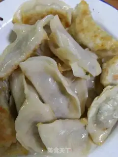 Make Pot dumplings step 9