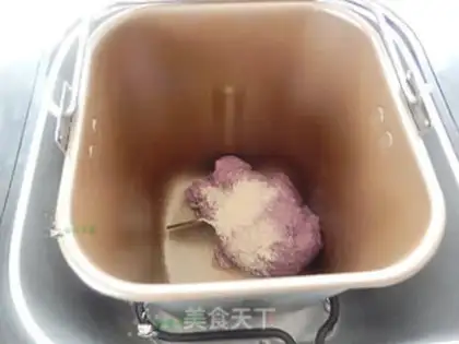 Make A melon bread step 4
