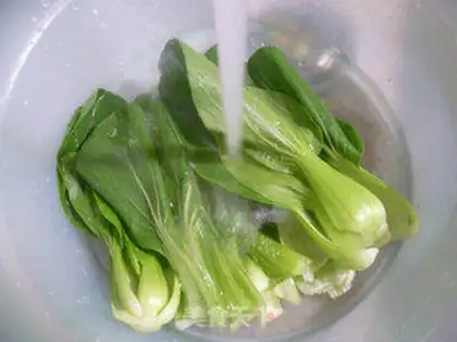 Make Chicken-crunch step 1
