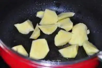 Make Pineapple crotch chicken skeleton step 3