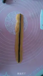 Make Bear crackers step 0