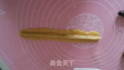 Make Bear crackers step 1